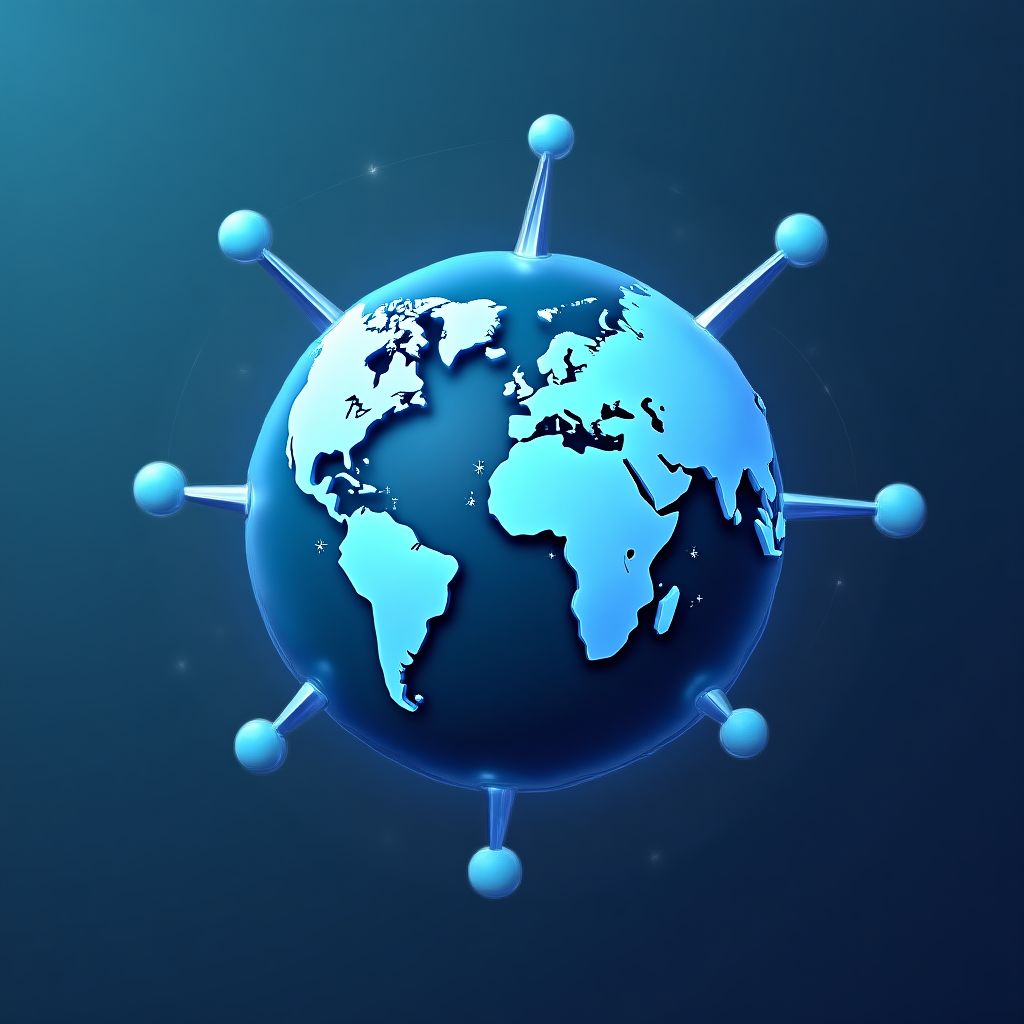 Global İkonu