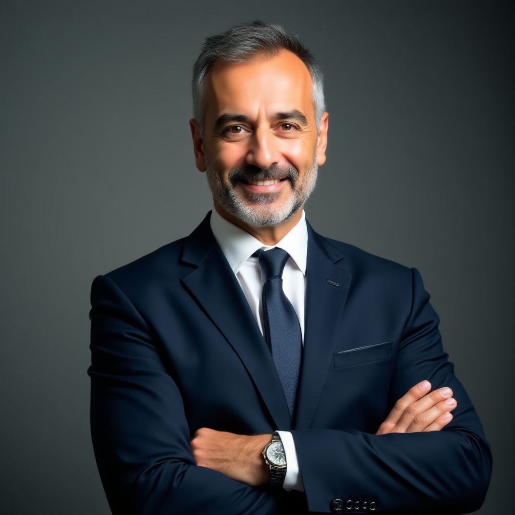 Ahmet Yılmaz - Kurucu ve CEO